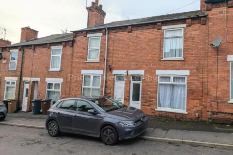 Dorset Street, Lincoln, Lincolnshire... 2 bed terraced house for sale