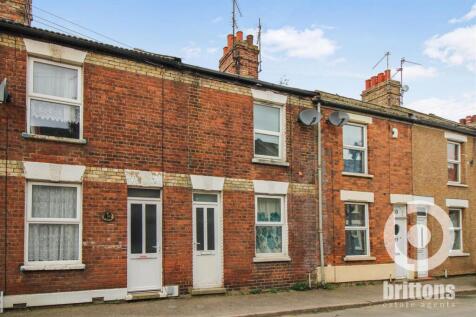 Cresswell Street, King's Lynn... 2 bed terraced house for sale