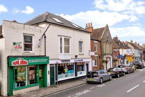 The Hornet, Chichester, West Sussex... 1 bed apartment for sale