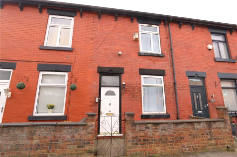 Reddish Lane, Manchester, Greater... 2 bed terraced house for sale