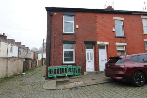 Herschell Street, Blackburn... 2 bed terraced house for sale