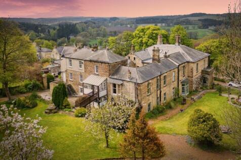 The Terrace, Shotley Bridge, Consett... 6 bed semi
