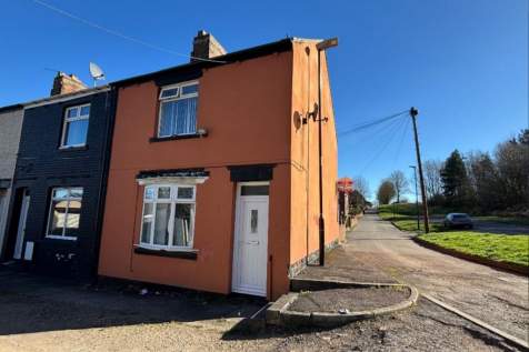 Brickgarth, Easington Lane, Houghton... 3 bed terraced house for sale
