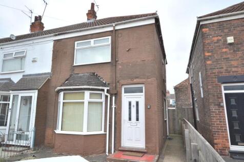 Mayville Avenue, Hull, East Riding of... 3 bed end of terrace house for sale