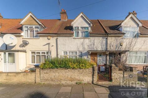 Tramway Avenue, Edmonton, London, N9 8PD 3 bed terraced house for sale