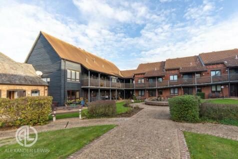 The Mews, Letchworth Garden City, SG6... 2 bed apartment for sale