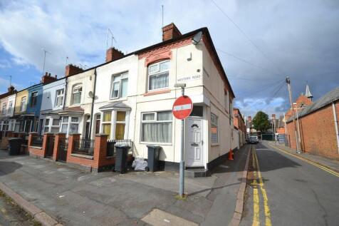 Ruding Road, Leicester LE3 3 bed end of terrace house for sale