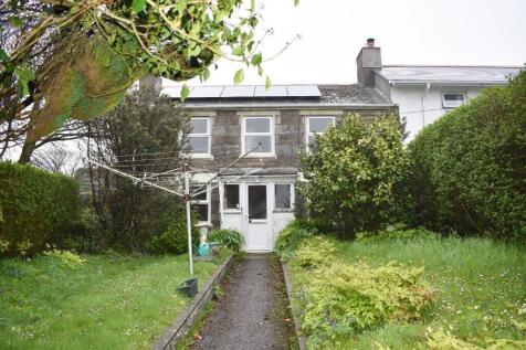 Stithians Row, Four Lanes, Redruth... 5 bed end of terrace house for sale