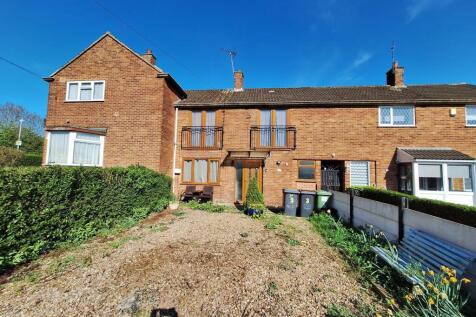 Dorlecote Place, Nuneaton CV10 3 bed terraced house for sale