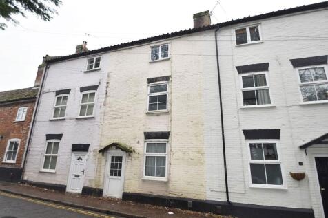 George Hill, Old Catton, Norwich... 3 bed character property for sale