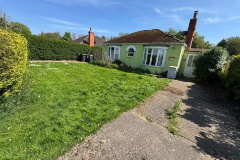 Sea Lane, North Cotes, Grimsby, N.E.... 2 bed detached bungalow for sale