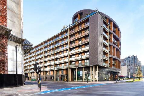1 Hallsville Road, London, London... 1 bed apartment for sale