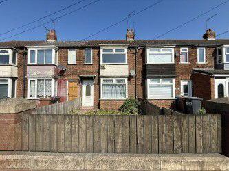 Hedon Road, Hull, East Riding of... 2 bed terraced house for sale