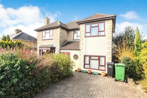 Bath New Road, Radstock, Somerset... 4 bed detached house for sale