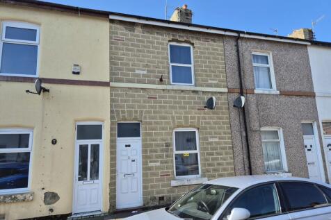 Styan Street, Fleetwood, Lancashire... 3 bed terraced house for sale