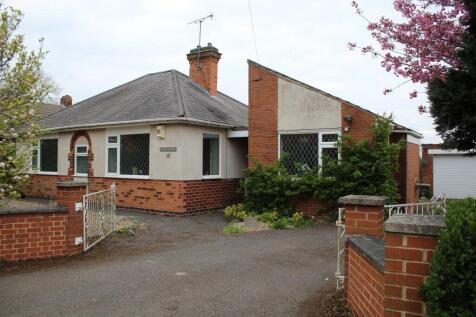 Evershill Lane, Morton, Alfreton... 2 bed detached bungalow for sale