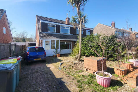Shalgrove Field, Fulwood, Preston... 3 bed semi