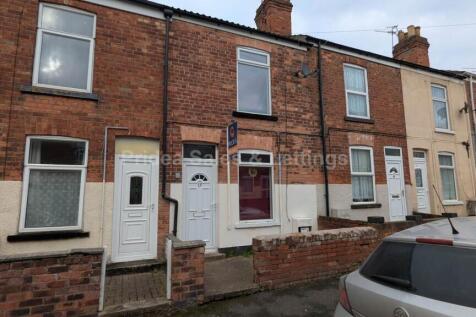 Lewis Street, ., Gainsborough... 2 bed terraced house for sale