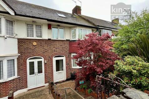 Waltham Way, London, London, E4 8AQ 4 bed terraced house for sale