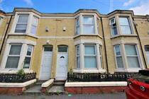 Leopold Road, Kensington, Liverpool... 4 bed terraced house for sale