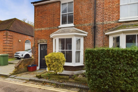 St. Johns Lane, Canterbury, Kent, CT1... 3 bed end of terrace house for sale