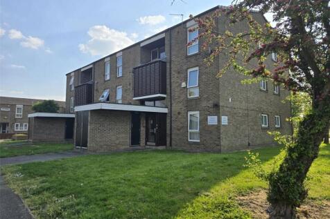Bourne Avenue, Hayes, Middlesex, UB3 1RP 1 bed apartment for sale