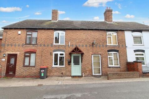 Furnace Lane, Trench, Telford 2 bed terraced house for sale