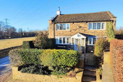5 Coley Road, Halifax, West... 4 bed detached house for sale