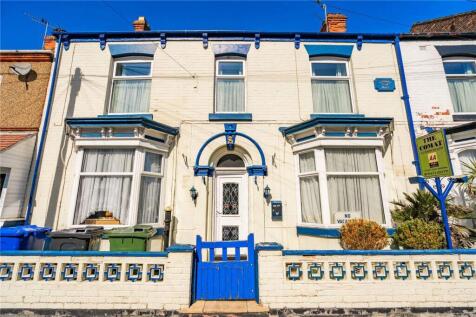 Yarra Road, Cleethorpes, Lincoln... 4 bed terraced house for sale