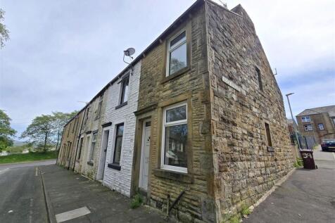 Howard Street, Burnley, Lancashire... 2 bed terraced house for sale