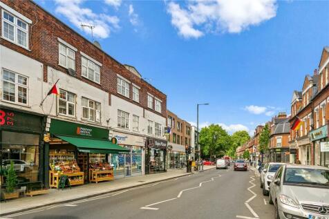 Richmond Road, Twickenham, TW1 2EF 2 bed apartment for sale