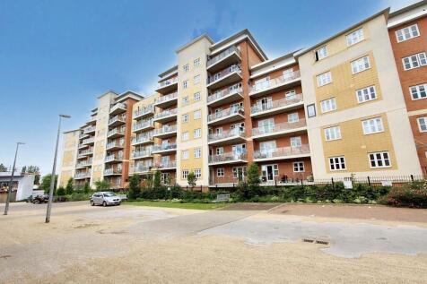 Stanley Road, Harrow, Greater London... 1 bed apartment for sale