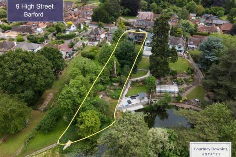 High Street, Warwick CV35 5 bed detached house for sale