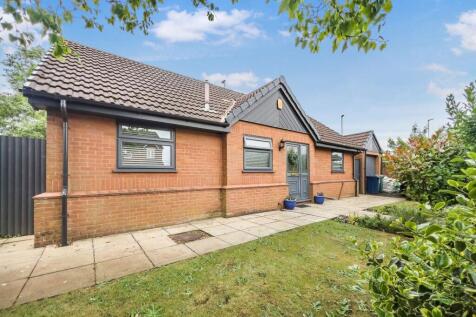 Lordsgate Lane, Burscough, Ormskirk... 2 bed bungalow for sale