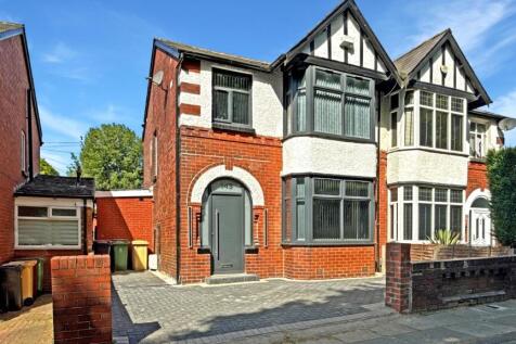 Devonshire Road, Bolton, Greater... 3 bed semi