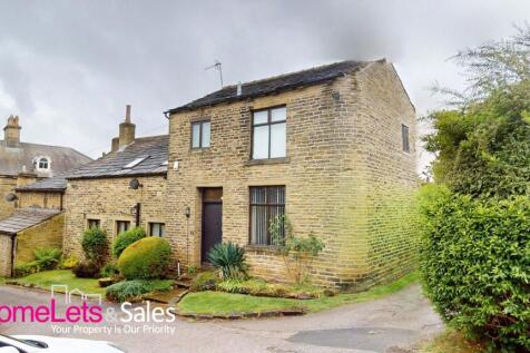 Hodgson Fold, Bradford, West... 4 bed detached house for sale