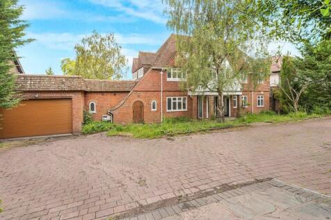 Great North Road, North Mymms... 6 bed detached house for sale
