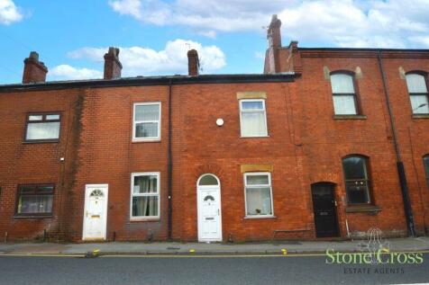 High Street, Golborne, Warrington... 2 bed terraced house for sale