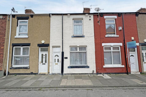 Mapleton Road, Hartlepool, Durham... 2 bed terraced house for sale