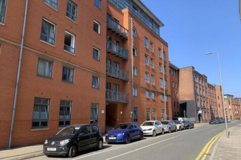 66 Ellesmere Street, Manchester... 1 bed apartment for sale