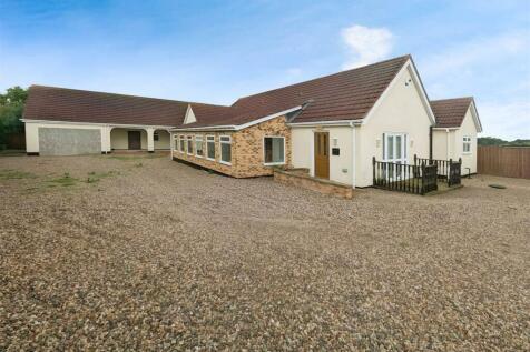 Whessoe Road, Darlington, Durham, DL3... 3 bed bungalow for sale
