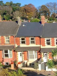 Sherwell Lane, Torquay, Devon, TQ2 6BG 4 bed maisonette for sale
