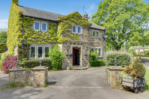 Ramsgill, Ramsgill, Harrogate, North... 4 bed detached house for sale