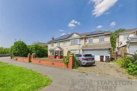 Court Hey Avenue, Liverpool... 4 bed detached house for sale