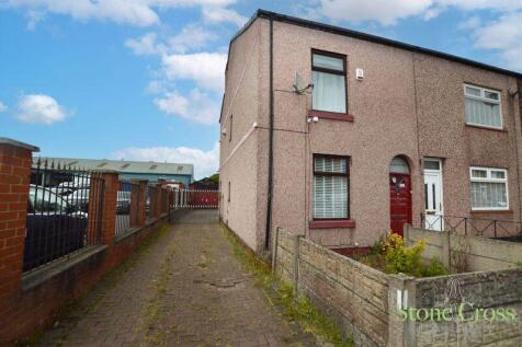 Harvey Lane, Golborne, WA3 3RX 2 bed end of terrace house for sale