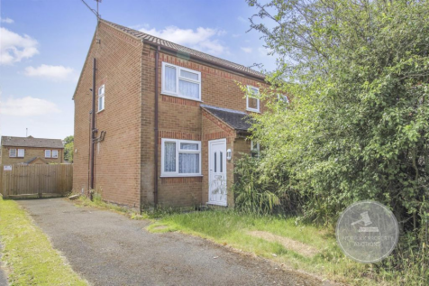 Elvington, King's Lynn, Norfolk, PE30... 2 bed end of terrace house for sale