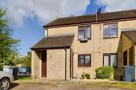 Manor Road, Witney, Oxfordshire, OX28... 1 bed apartment for sale