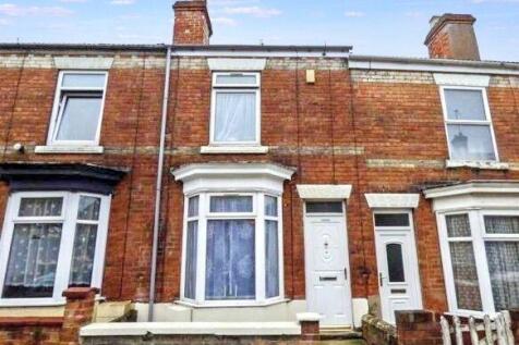 Etherington Street, Gainsborough... 2 bed terraced house for sale