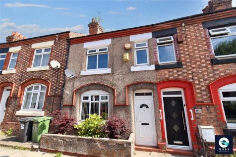 Hinderton Road, Birkenhead... 2 bed terraced house for sale