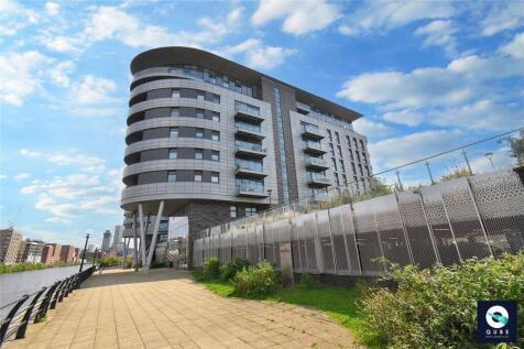 1 Pomona Strand, Old Trafford... 2 bed apartment for sale